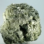 Iron Pyrite Healing Mineral ~83x80mm