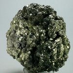 GOLDEN Iron Pyrite Healing Mineral ~87x85mm