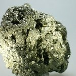 Iron Pyrite Healing Mineral ~90x75mm