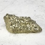 Iron Pyrite Healing Mineral (Extra Grade) ~66mm