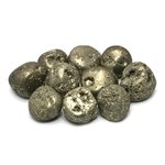 Iron Pyrite Tumble Stone (20-25mm)