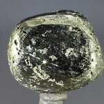 Iron Pyrite Tumblestone ~30mm