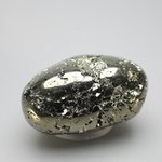 Iron Pyrite Tumblestone ~43mm