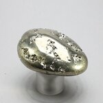 Iron Pyrite Tumblestone ~47mm