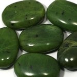 Jade Massage Stone -~45mm