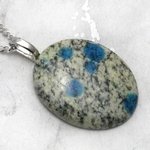 K2 Stone Pendant  ~31mm