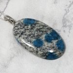 K2 Stone Pendant  ~40mm