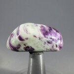 Kammererite Tumblestone ~35mm