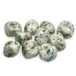 Kiwi Jasper Tumble Stone (20-35mm)