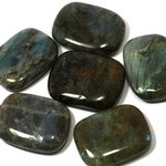 Labradorite Comfort Stone ~45mm