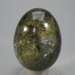 Labradorite Crystal Egg ~46mm