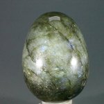 Labradorite Crystal Egg ~47mm