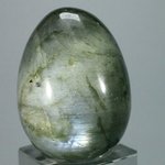 Labradorite Crystal Egg ~48mm