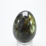Labradorite Crystal Egg ~48mm
