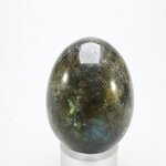 Labradorite Crystal Egg ~48mm