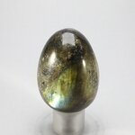 Labradorite Crystal Egg ~48mm