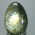 Labradorite Crystal Egg ~49mm