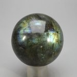 Labradorite Crystal Sphere ~ 45mm