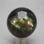 Labradorite Crystal Sphere ~ 45mm