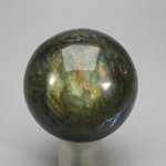 Labradorite Crystal Sphere ~ 45mm