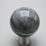 Labradorite Crystal Sphere  ~45mm