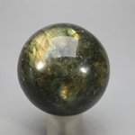 Labradorite Crystal Sphere ~ 45mm