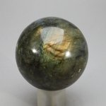 Labradorite Crystal Sphere ~ 45mm