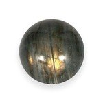 Labradorite Crystal Sphere ~2.5cm