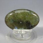 Labradorite Massage Stone ~45mm