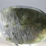 Labradorite Palmstone (Extra Grade) ~70 x 50 mm