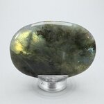 Labradorite Palmstone (Extra Grade) ~70 x 50mm