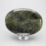 Labradorite Palmstone (Extra Grade) ~70 x 50mm