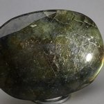 Labradorite Palmstone (Extra Grade) ~70 x 50mm