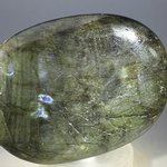 Labradorite Palmstone (Extra Grade) ~70x50mm