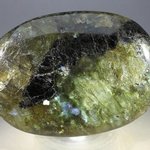 Labradorite Palmstone (Extra Grade) ~70x50mm