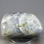 Labradorite Polished Stone ~42mm