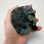 Labradorite Polished Stone ~ 50mm