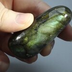 Labradorite Polished Stone ~ 50mm