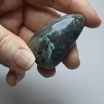 Labradorite Polished Stone ~60mm