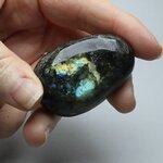 Labradorite Polished Stone ~50mm