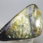 Labradorite Polished Stone ~72mm