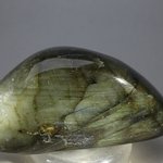Labradorite Polished Stone ~73mm