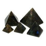 Labradorite Pyramid