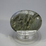 Labradorite Thumbstone(Extra Grade) ~40x30mm
