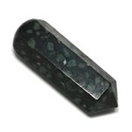 Lakelandite Crystal Chunky Massage Wand ~77 x 25mm