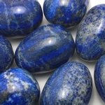 Lapis Lazuli Crystal Egg ~48mm