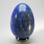 Lapis Lazuli Crystal Egg ~61mm