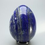 Lapis Lazuli Crystal Egg ~62mm