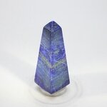 Lapis Lazuli Crystal Obelisk ~49 x 17mm