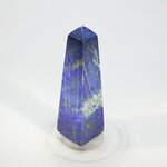 Lapis Lazuli Crystal Obelisk ~52 x 14mm